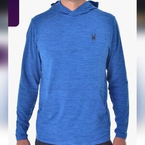 Spyder Men’s Performance Hoodie, Nwt, S